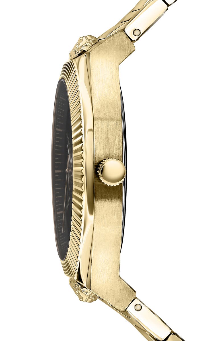 VERSUS Versace Echo Park Multifunction Bracelet Watch, 42mm, Alternate, color, 