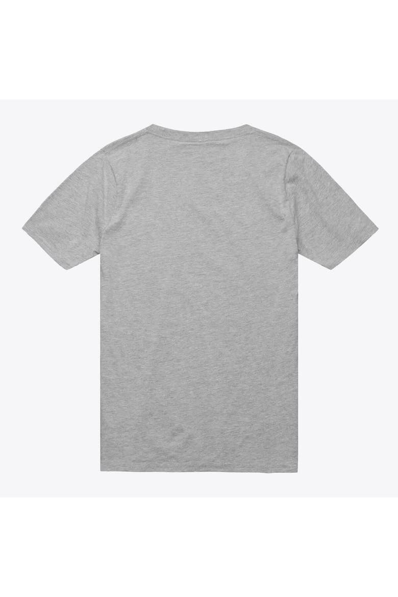 Men's Mitchell & Ness Gray New York Yankees Cooperstown Collection Subway Series Champs T-Shirt, Alternate, color, Gray
