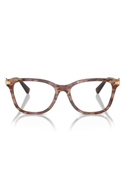 49mm Rectangular Optical Glasses