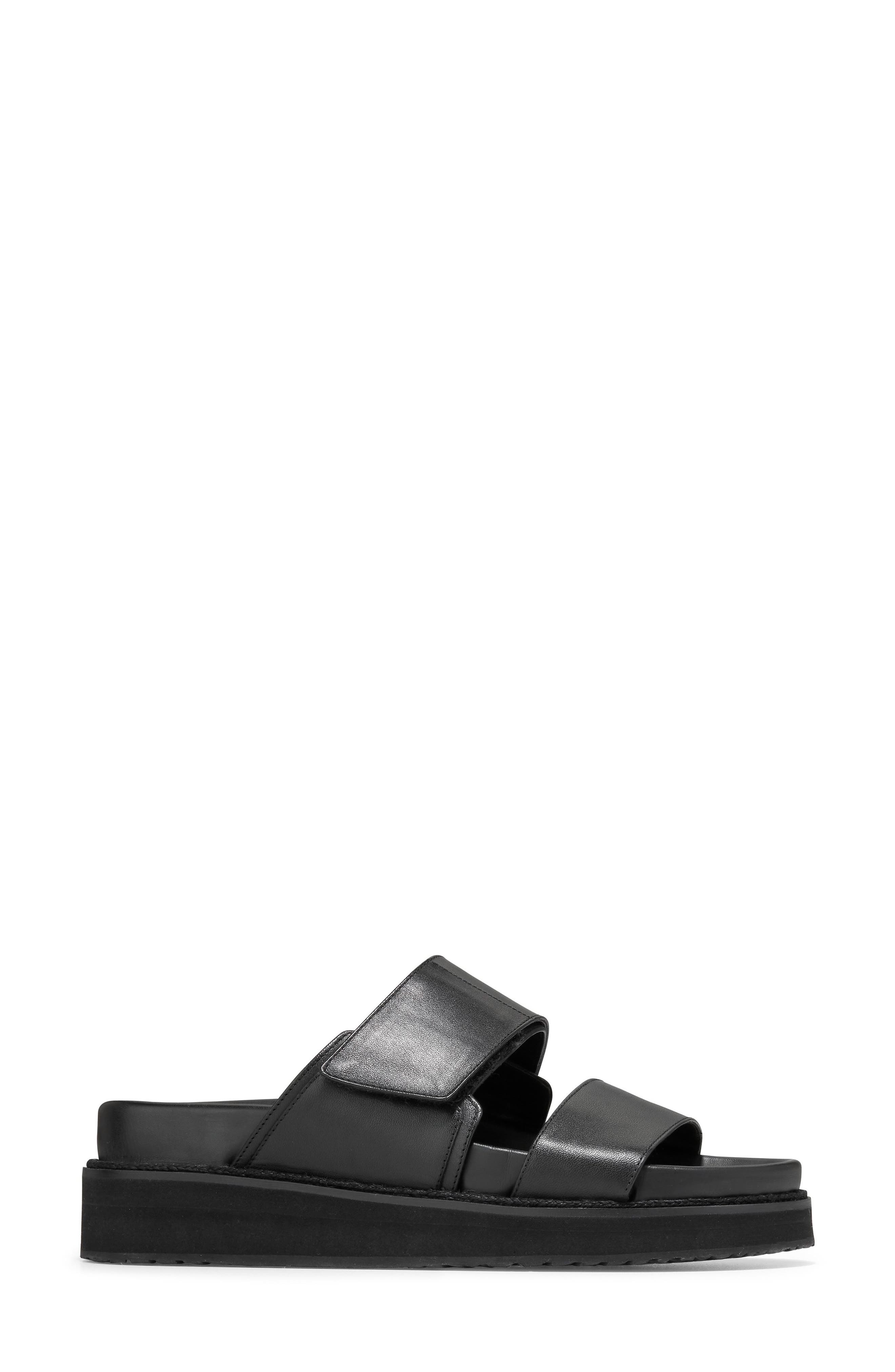 Cole Haan Cloudfeel Slide Sandal, Alternate, color, 