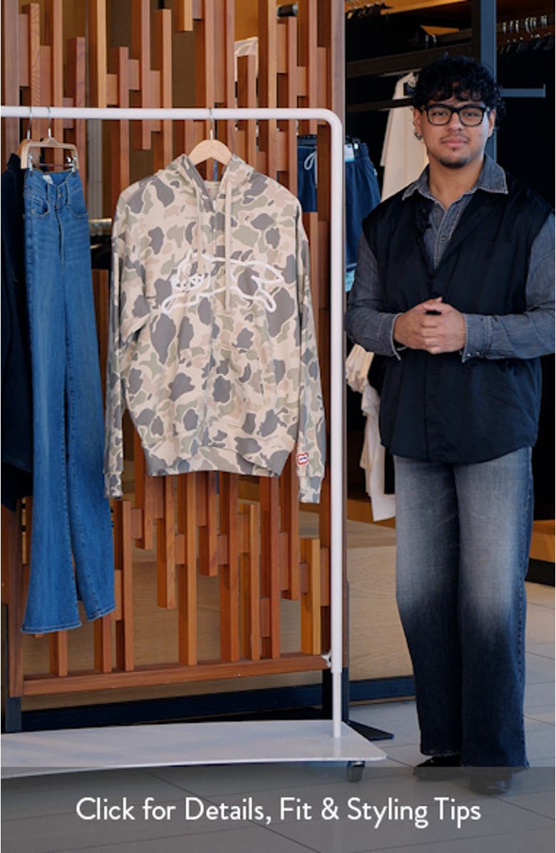 Duck Cotton Zip Hoodie, sales video thumbnail