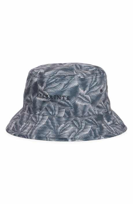 AllSaints Marseille Twill Bucket Hat