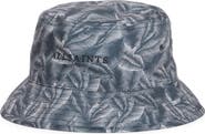 AllSaints Marseille Twill Bucket Hat