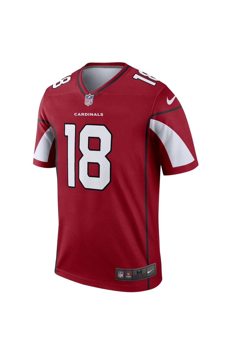 Nike Men's Nike A.J. Green Cardinal Arizona Cardinals Legend Jersey, Alternate, color, 
