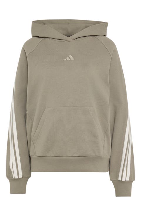 3-Stripes Hoodie