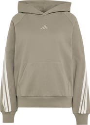 adidas 3-Stripes Hoodie