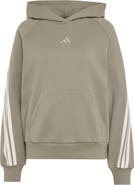 adidas 3-Stripes Hoodie