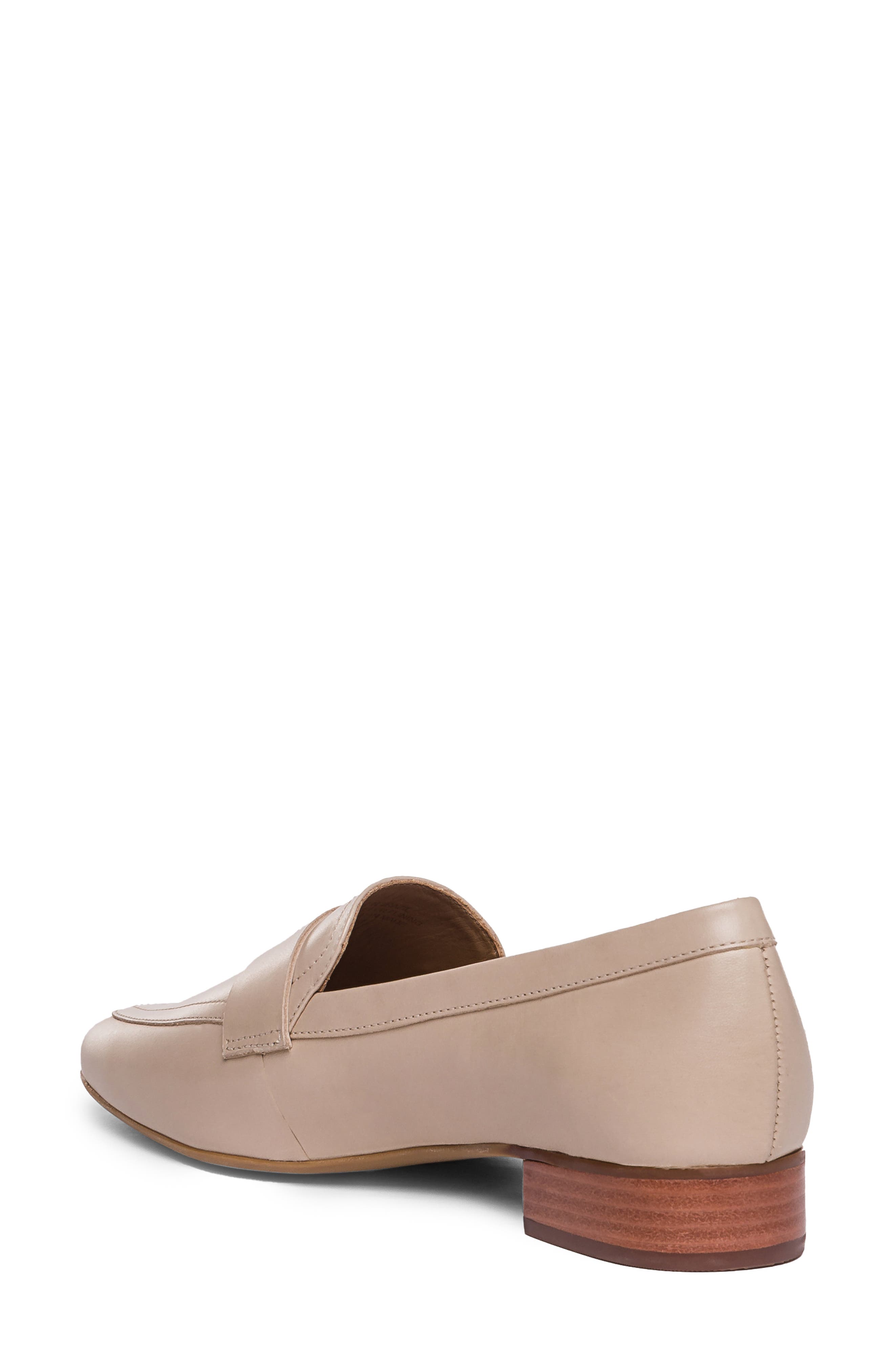 Jaislyn Loafer, Alternate, color, CLAY