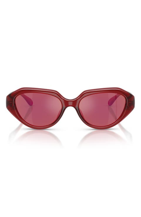 52mm Irregular Sunglasses
