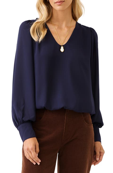 Puff Sleeve Top