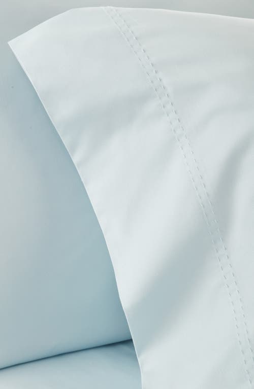 Nordstrom 400 Thread Count Organic Cotton Pillowcases In Blue