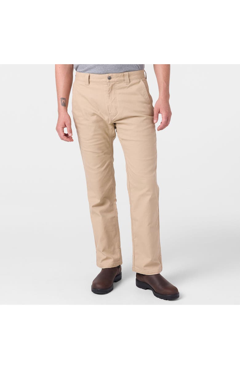 Mountain Khakis Lined Mountain Pant, Alternate, color, Retro Khaki