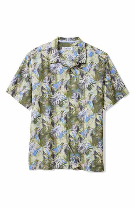 Coastal Ease Jungle Canopy IslandZone® Camp Shirt