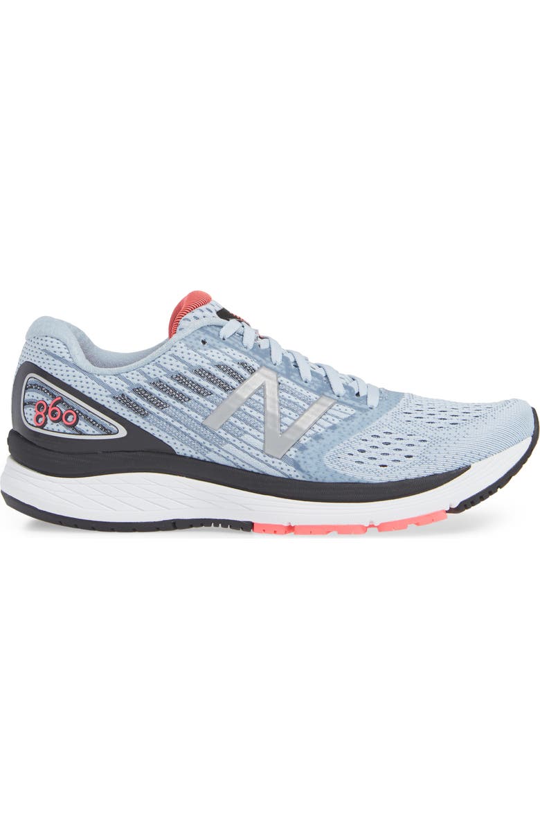 New Balance 860v9 Running Shoe, Alternate, color,