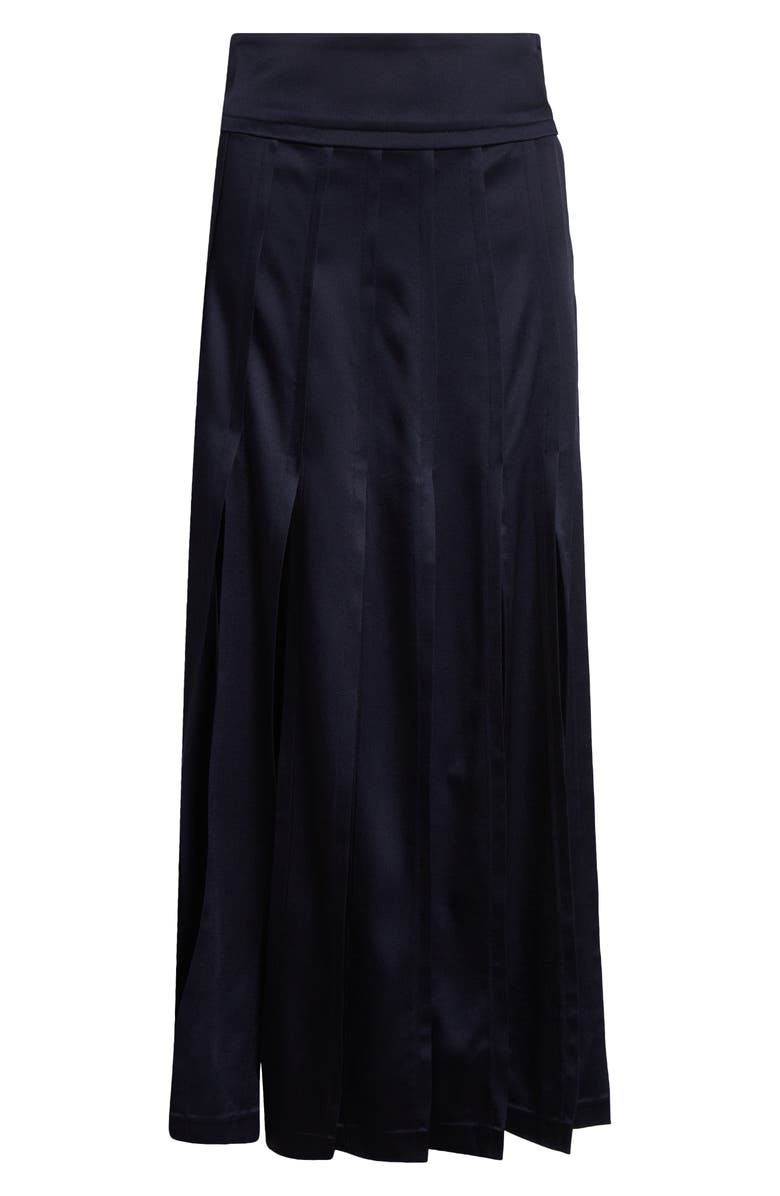 MONSE Panel Fringe Skirt, Alternate, color, 
