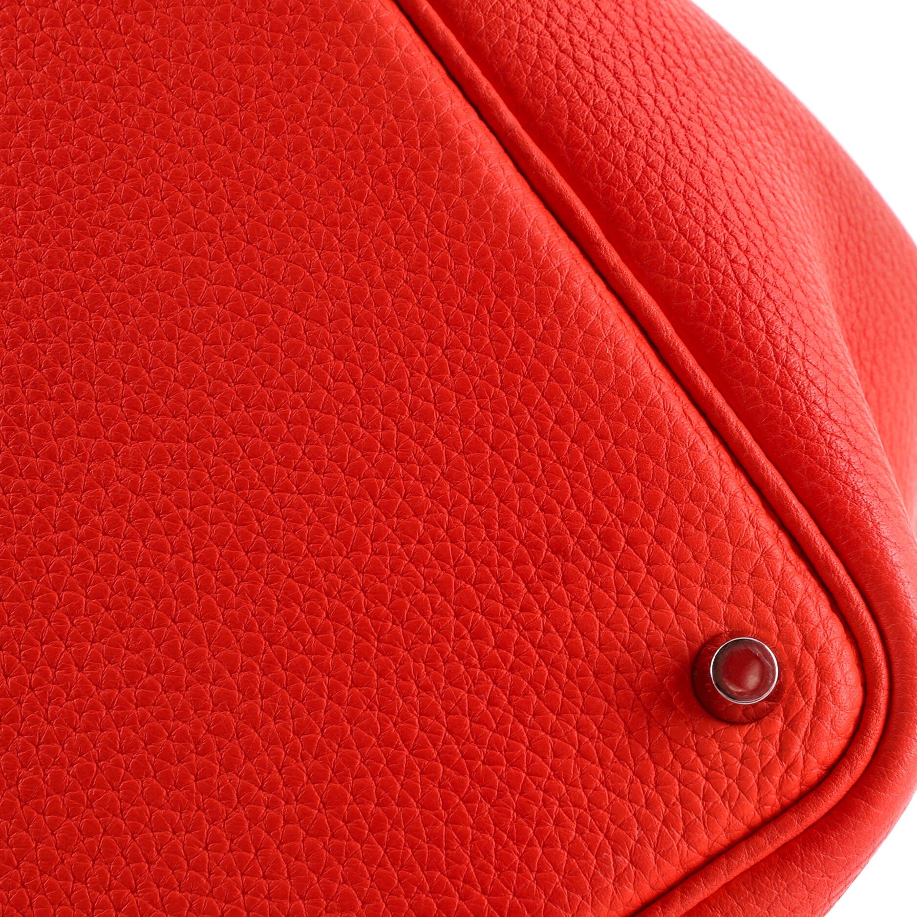 Pre-Owned Hermes Picotin Lock Bag Clemence PM, Alternate, color, Rose Texas