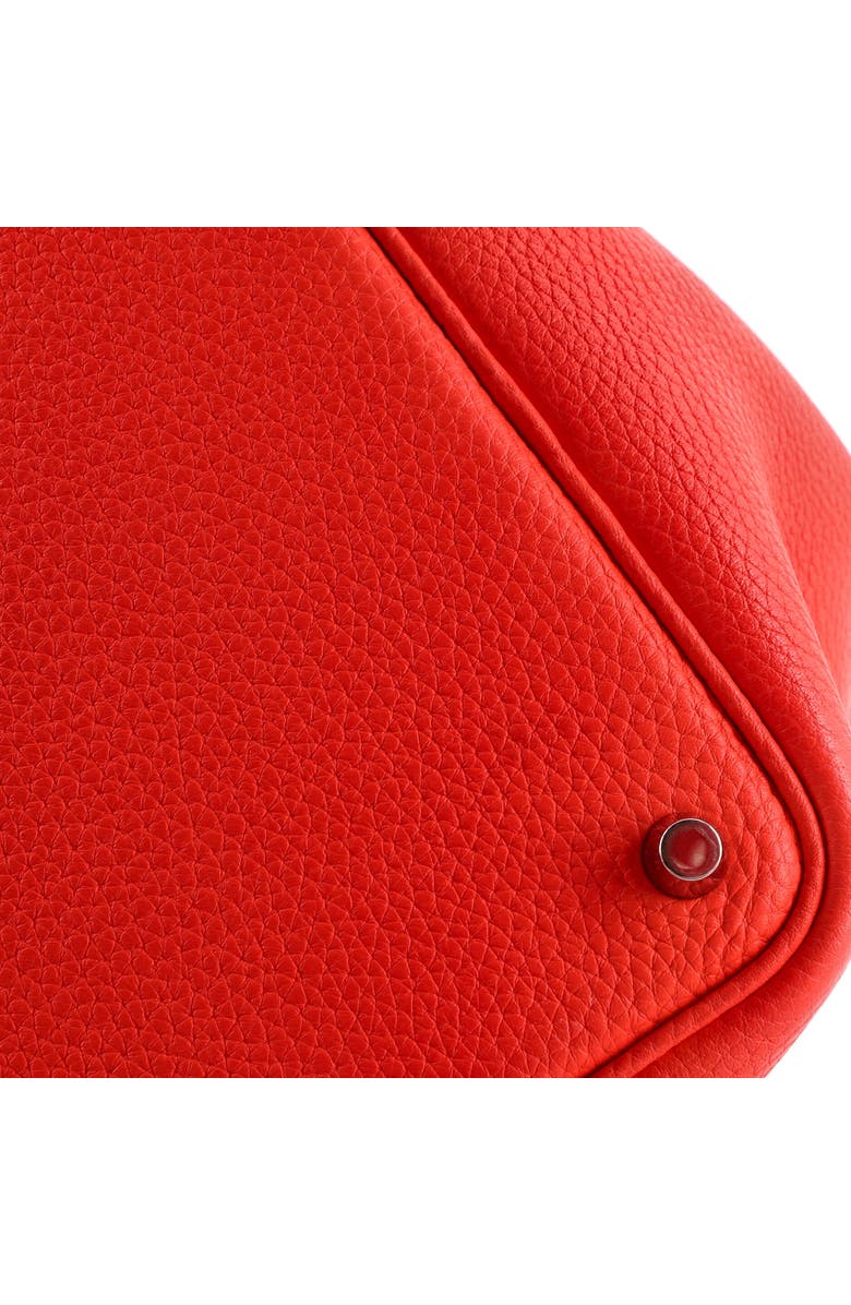 Pre-Owned Hermes Picotin Lock Bag Clemence PM, Alternate, color, Rose Texas