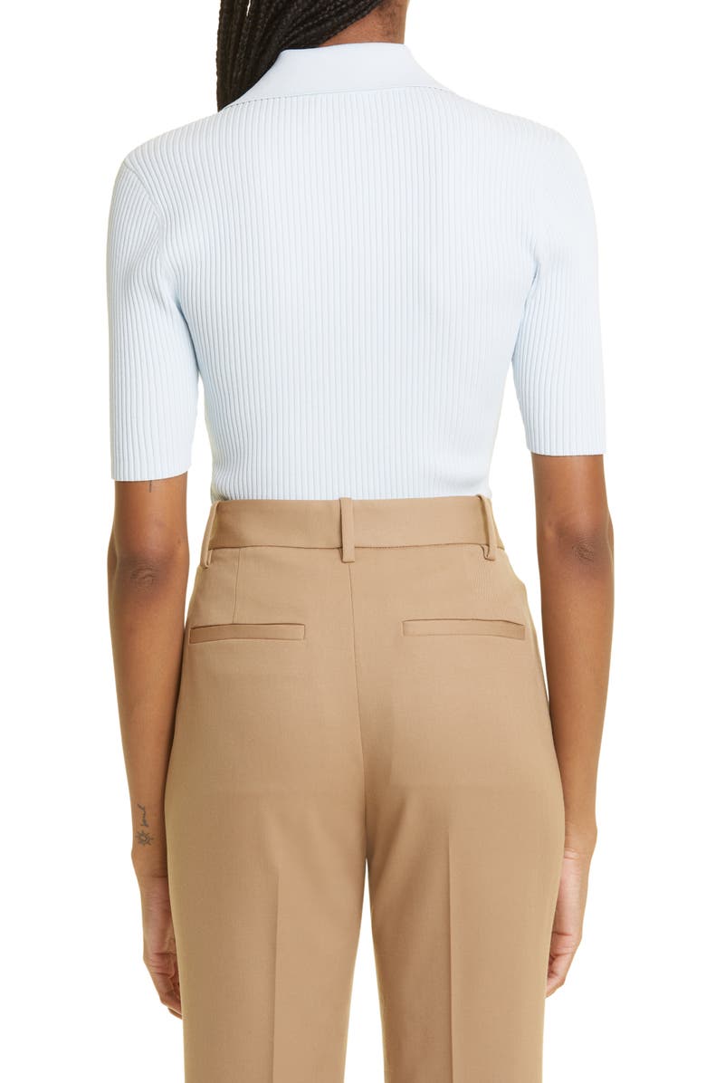 A.L.C. Atlas Ribbed Top, Alternate, color, 