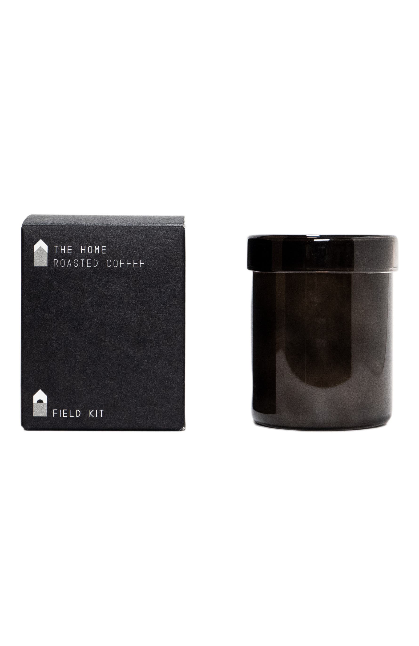 Field Kit The Home Candle in Black 