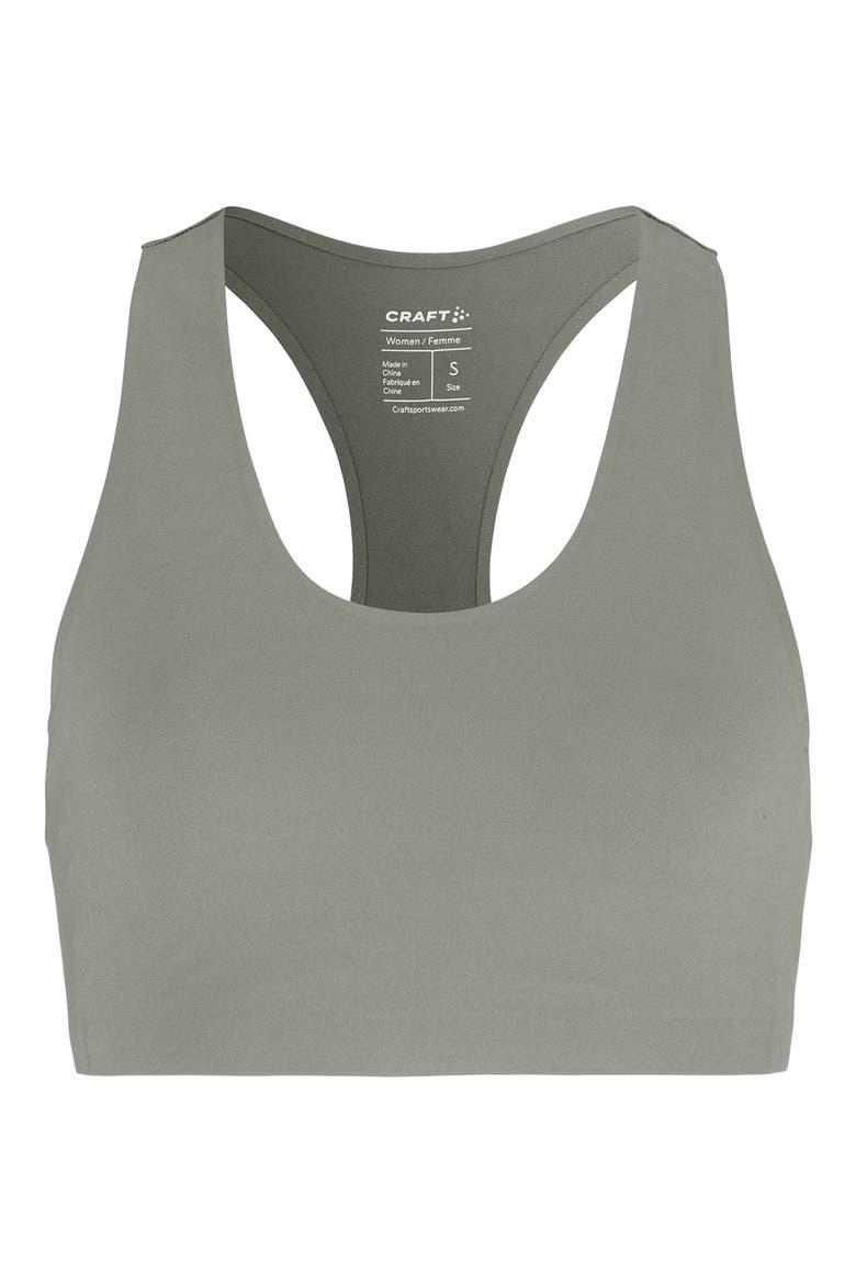 Collective Padded Sports Bra, Alternate, color, LEAF