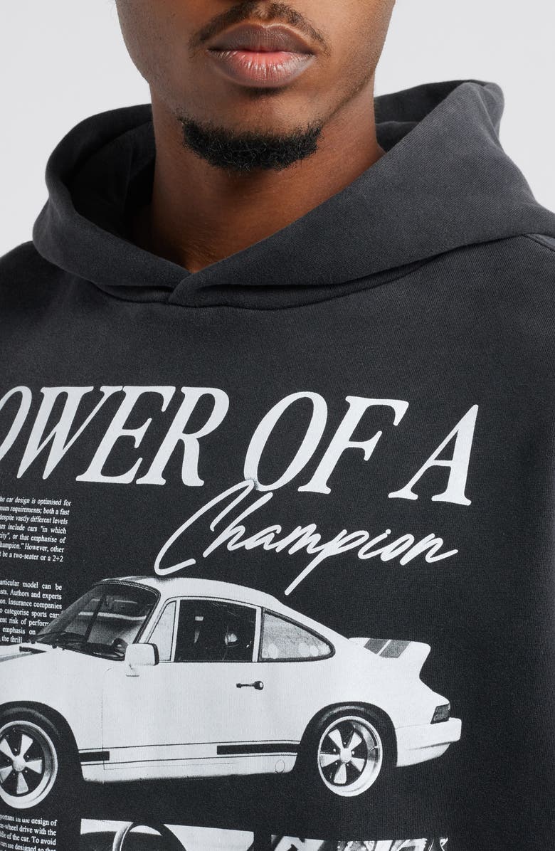 ID Supply Co Power of a Champion Graphic Hoodie, Alternate, color, 