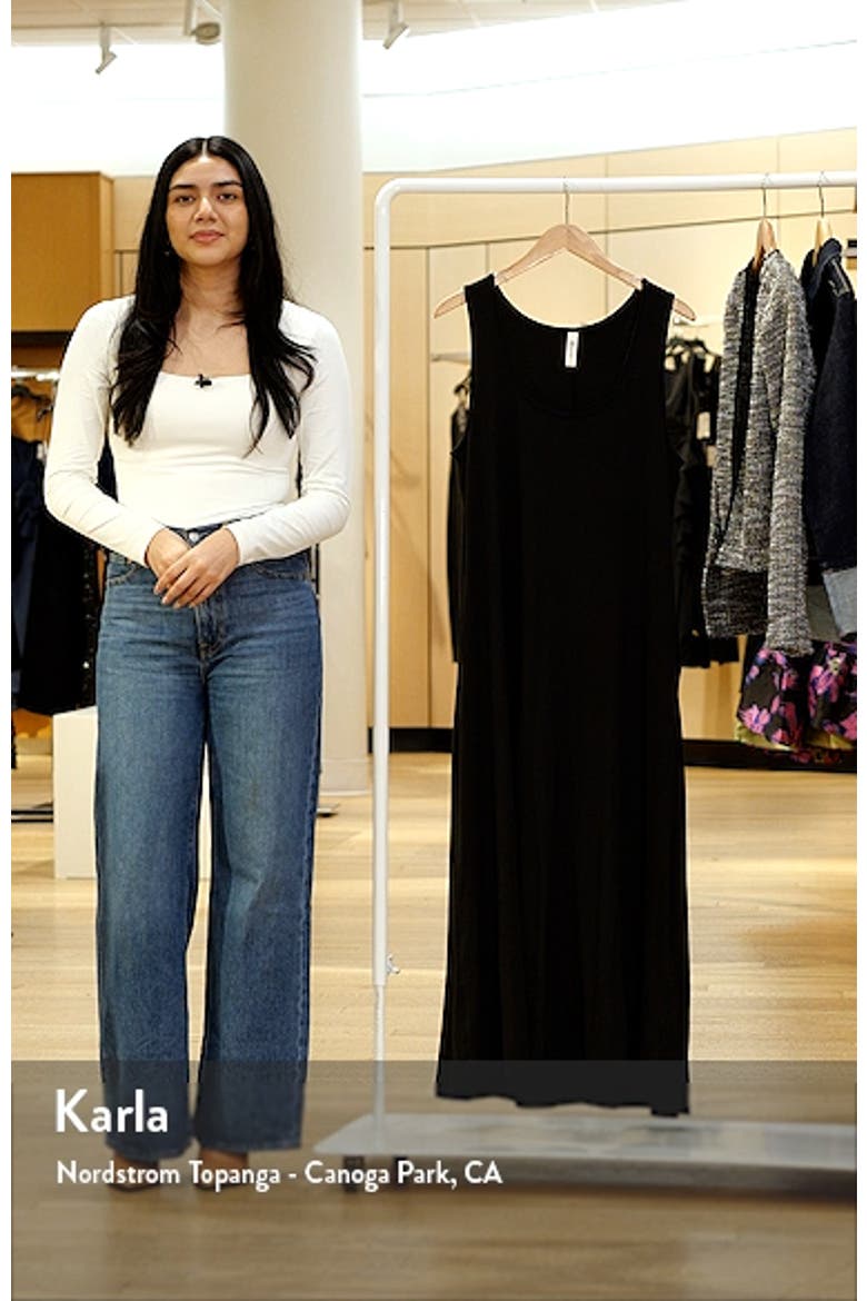 Maxi Tank Dress video