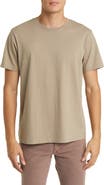 FRAME Logo Cotton T-Shirt
