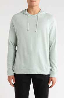 Cotton Slub Hoodie