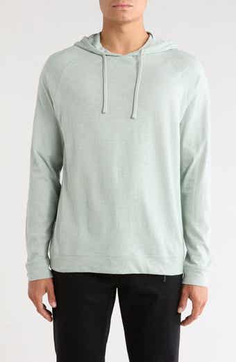 Cotton Slub Hoodie