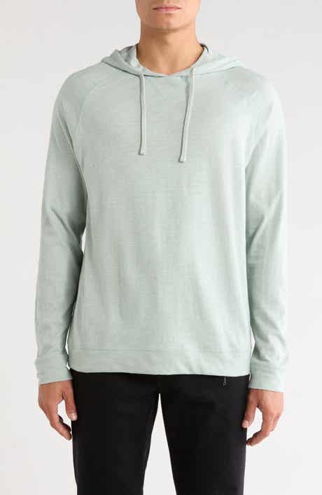 Cotton Slub Hoodie