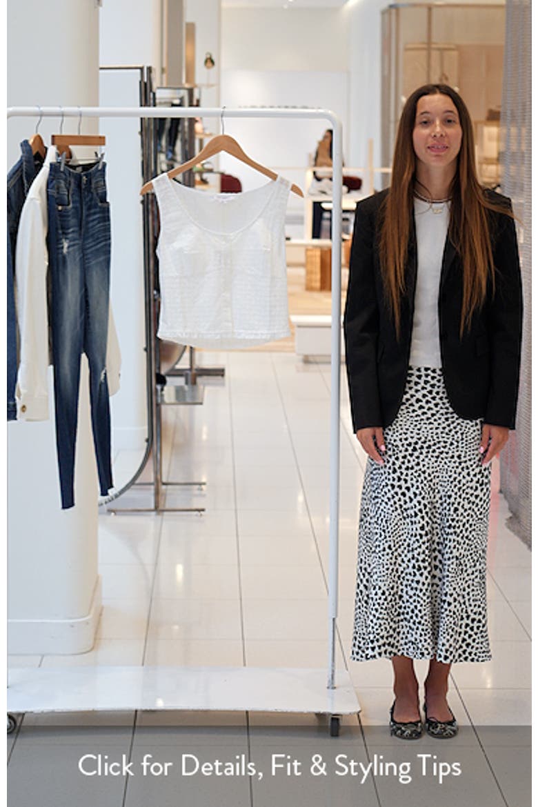 The Eyelet Top video