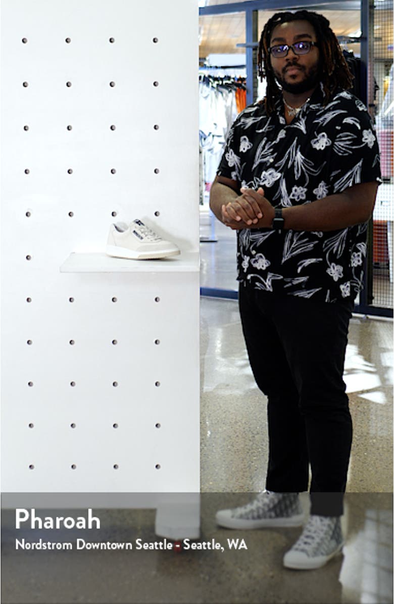 Match Low Top Sneaker, sales video thumbnail