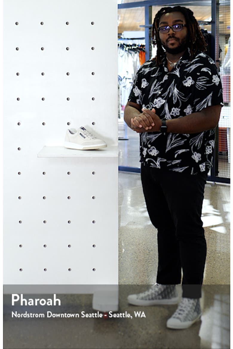Match Low Top Sneaker (Nordstrom Exclusive) video