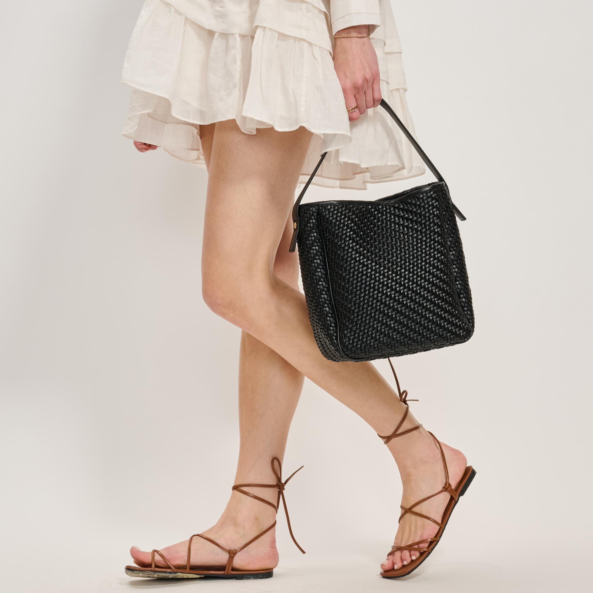 MODA LUXE Georgena Shoulder Bag, Alternate, color, 