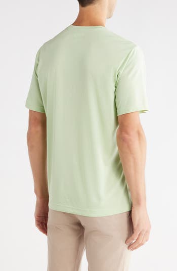 Lake Zell Crewneck T-Shirt