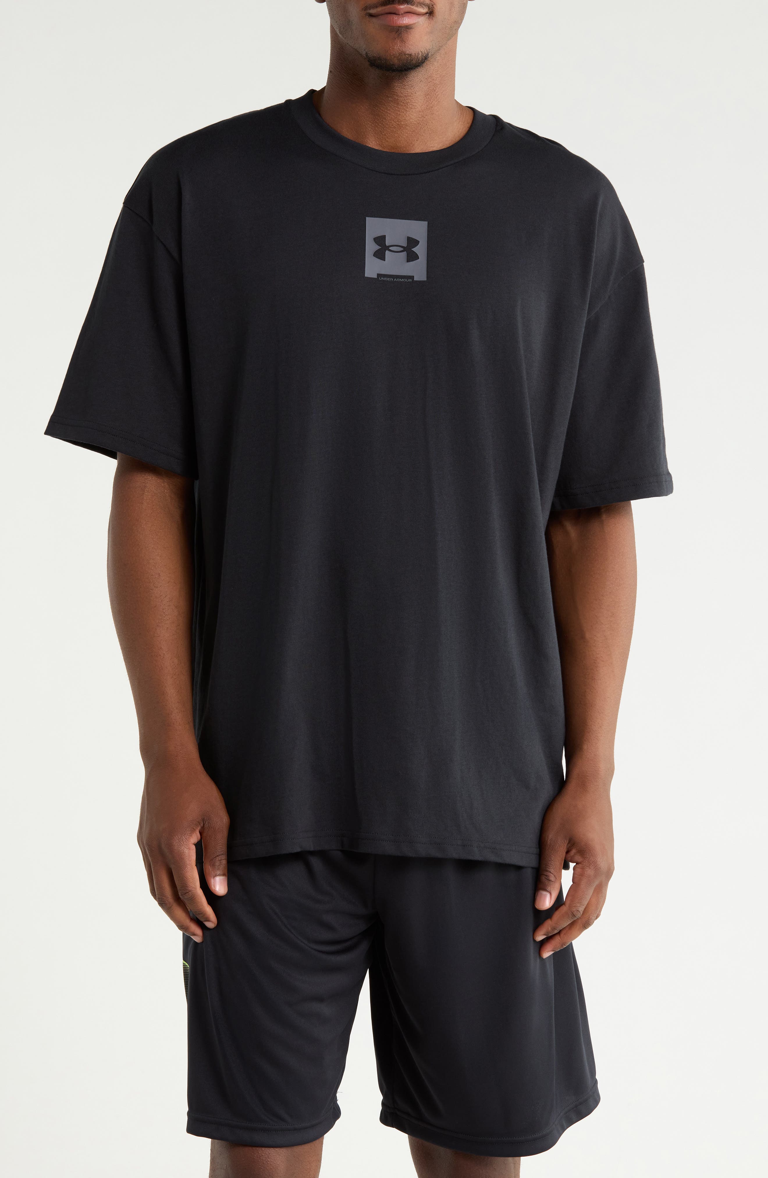 Heavyweight Box Logo T-Shirt