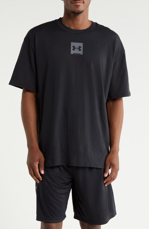 Heavyweight Box Logo T-Shirt