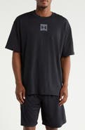 Under Armour Heavyweight Box Logo T-Shirt