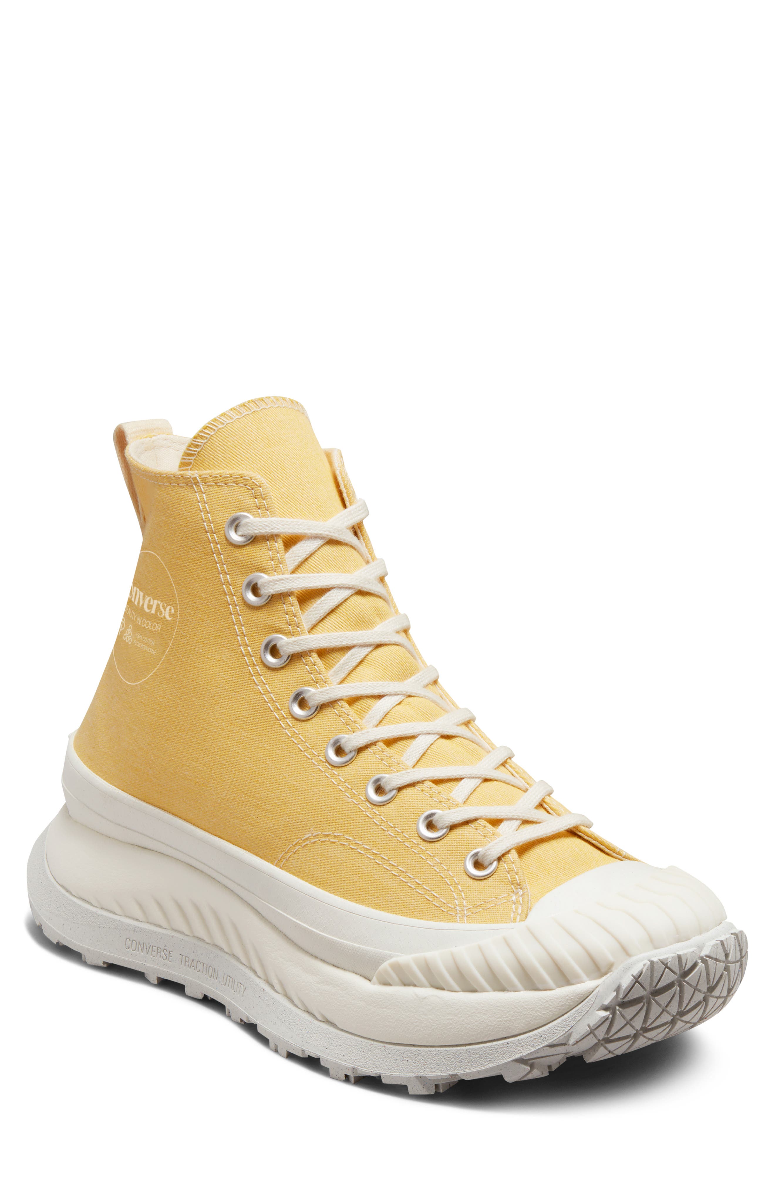 Converse Gender Inclusive Chuck 70 AT-CX High Top Platform Sneaker, Main, color, 