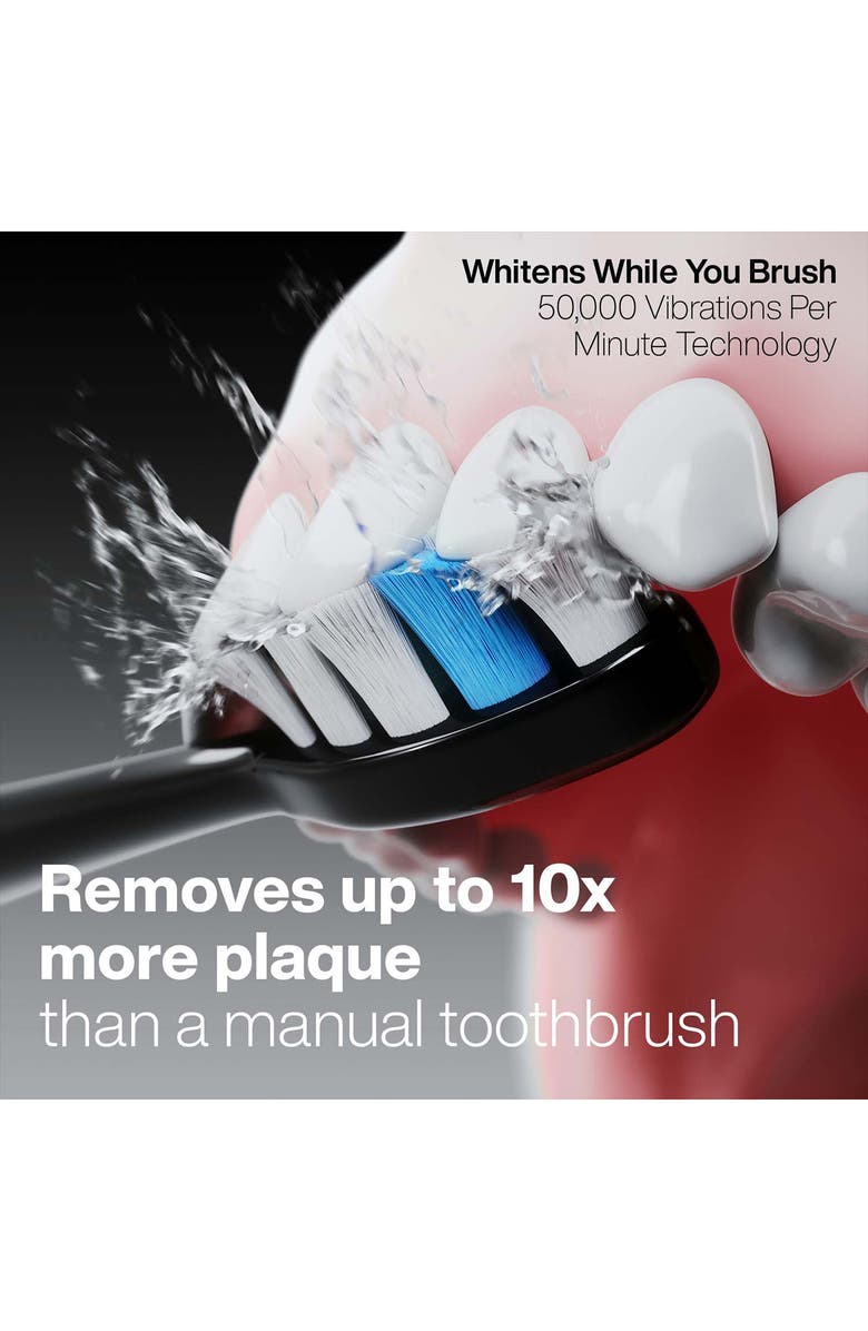 AQUASONIC Duo Series PRO Ultra-Whitening Electric Toothbrush, Alternate, color,