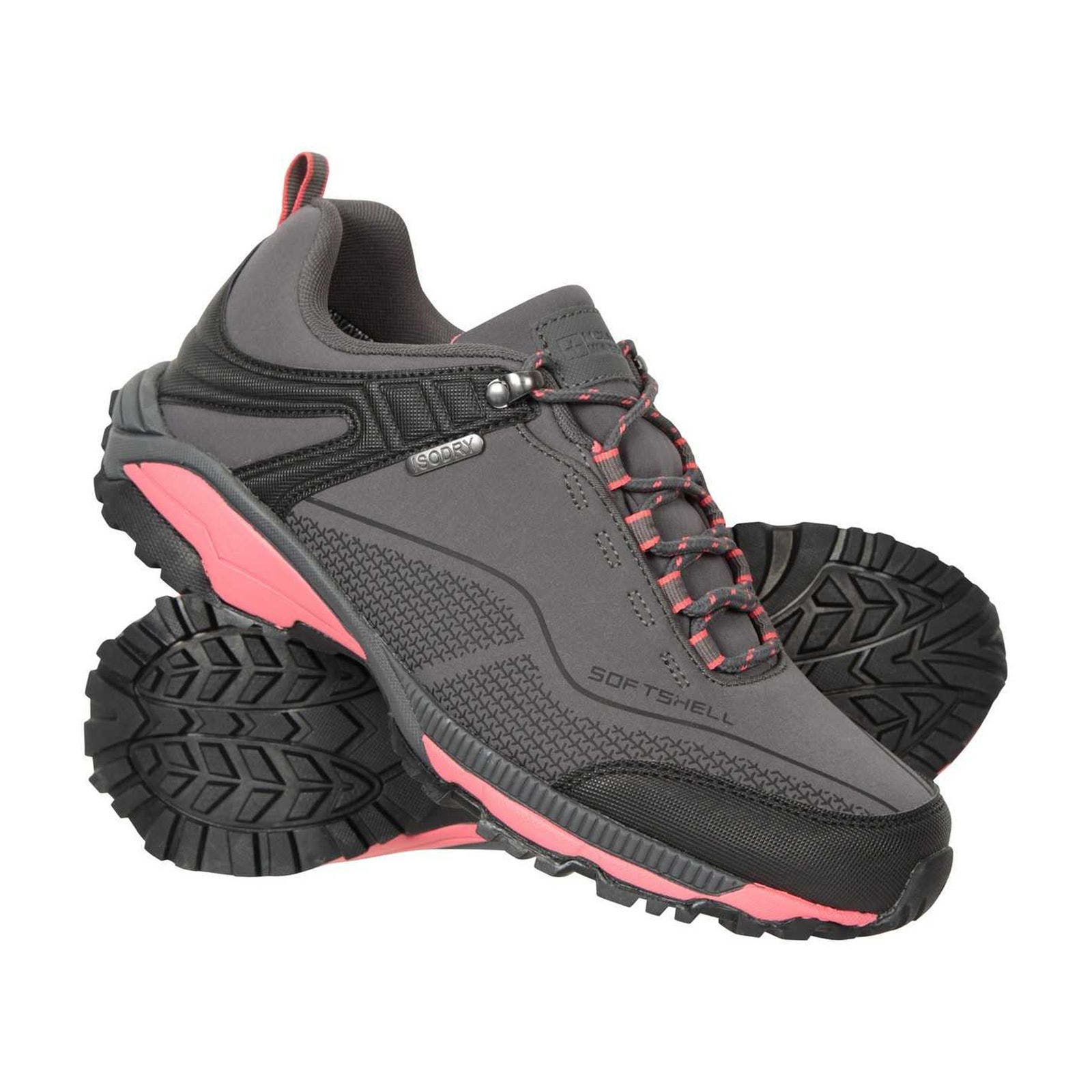 Collie Waterproof Running Sneakers, Alternate, color, Gray
