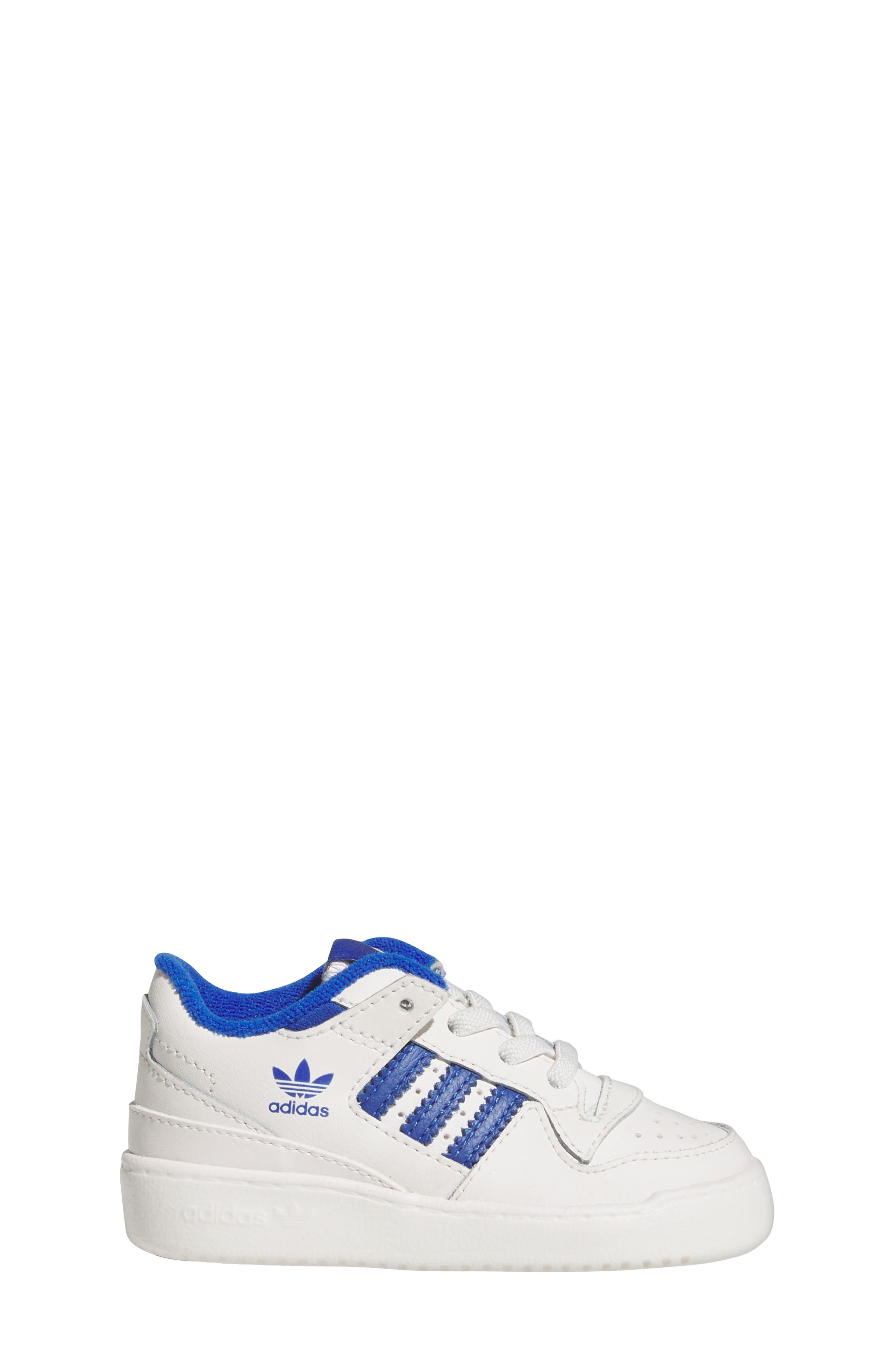 adidas Forum Low Basketball Sneaker, Alternate, color, 