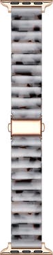 Posh Tech Charlie Resin Link Bracelet Apple Watch® Watchband