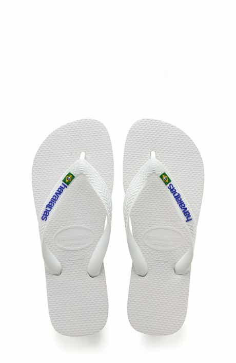 Havaianas Kids' Brazil Logo Flip Flop