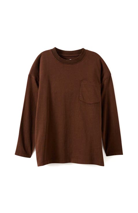 Kid's Essentials Long Sleeve Tee