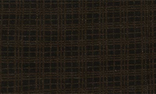 Pleasures Horns Studded Zip Vest In Brown