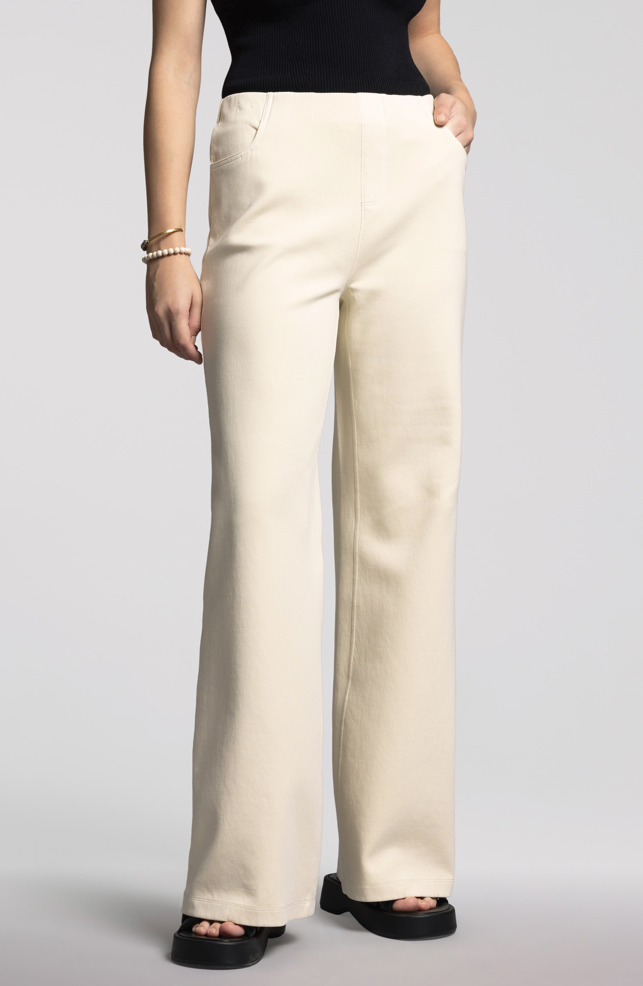 Genevieve Wide Leg Pants - image 3