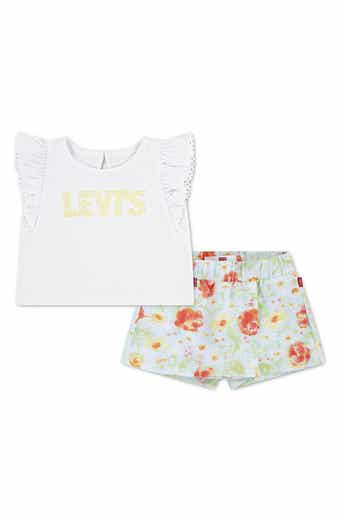 Kids' Top & Skort Set