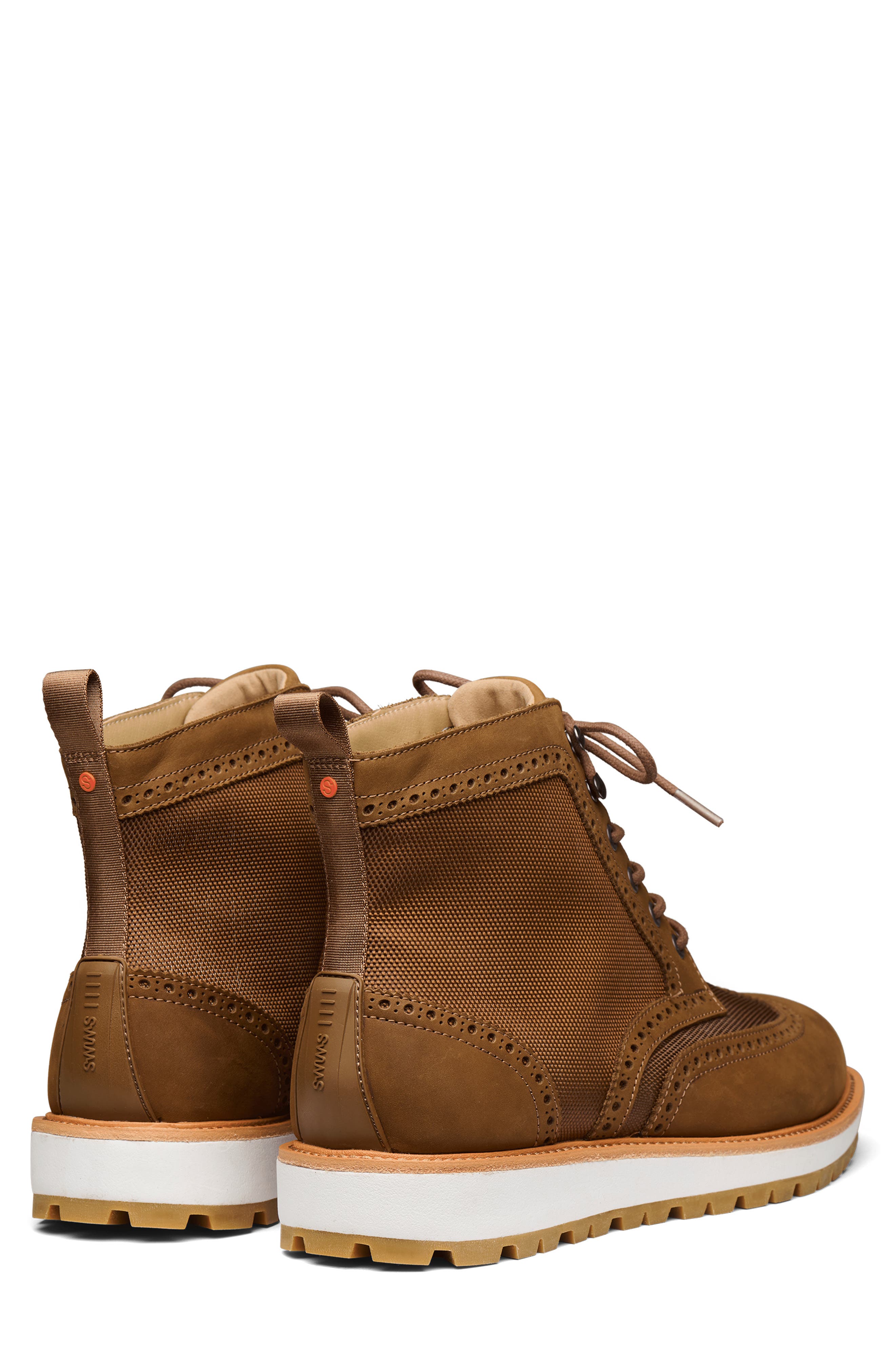 Vigo Waterproof Boot, Alternate, color, COGNAC