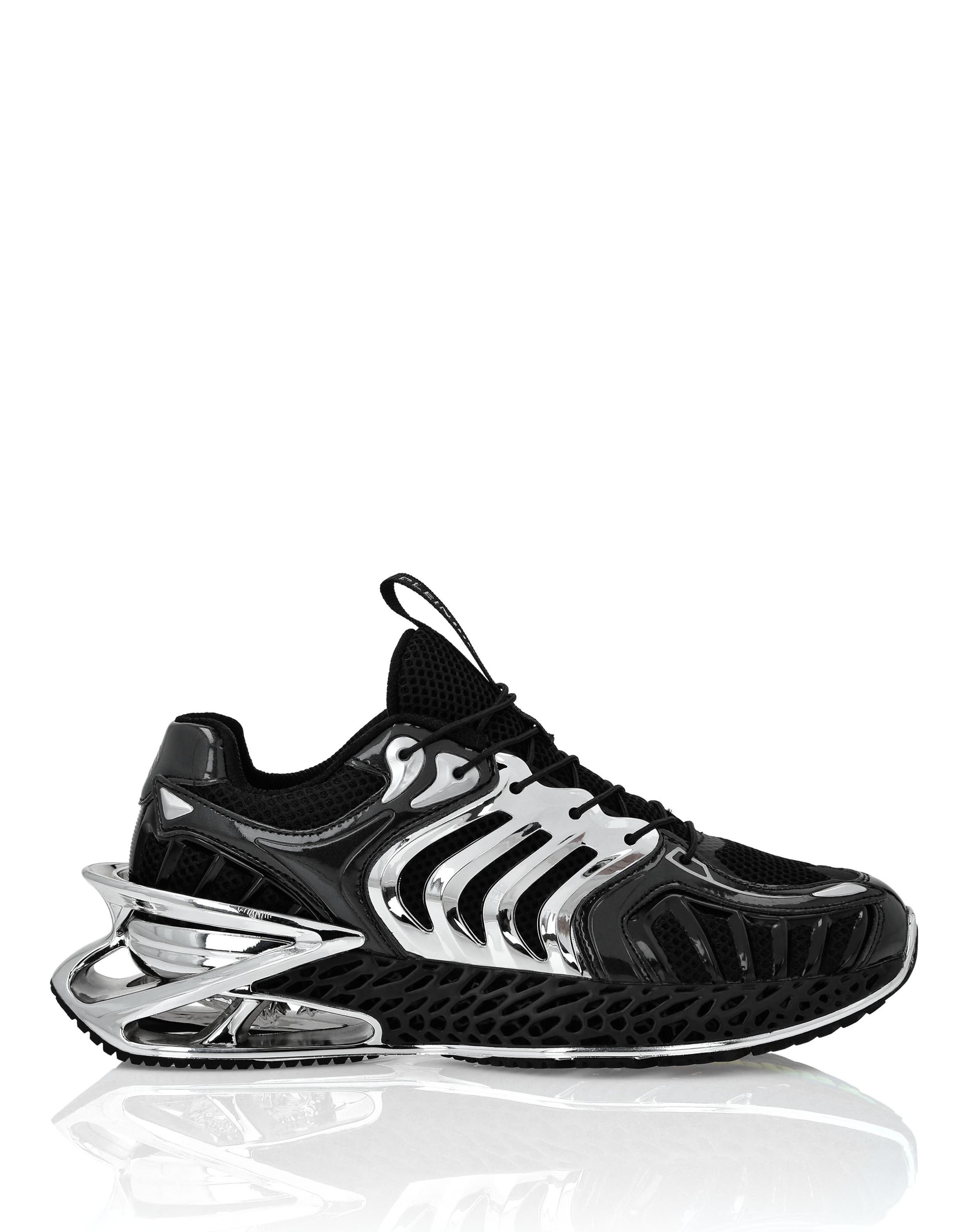 black/nickel
